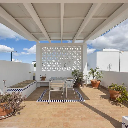 Apartman Estudio Porton 1 - Ideal Parejas Conil de la Frontera