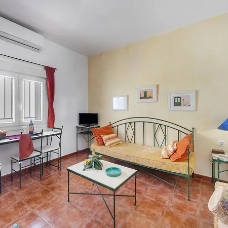 Apartamento Estudio Portón 1 - Ideal Parejas *