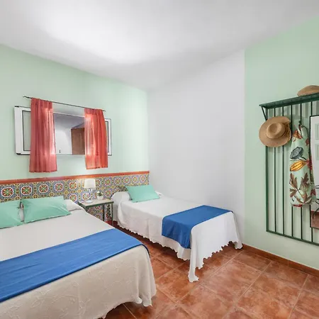 Estudio Porton 1 - Ideal Parejas Апартаменты Кониль-де-ла-Фронтера
