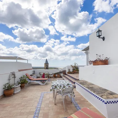 Estudio Portón 1 - Ideal Parejas Conil De La Frontera