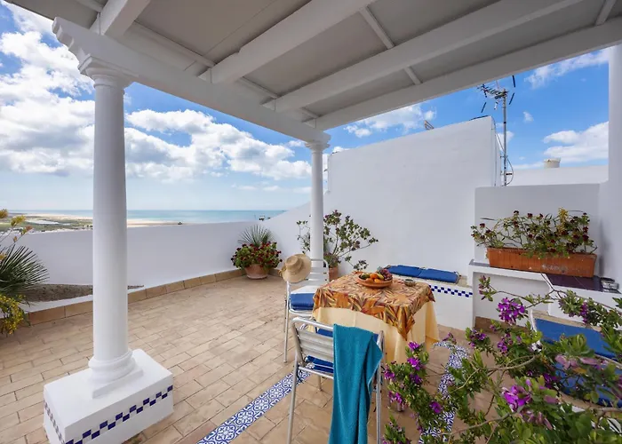 Estudio Porton 1 - Ideal Parejas * Conil De La Frontera