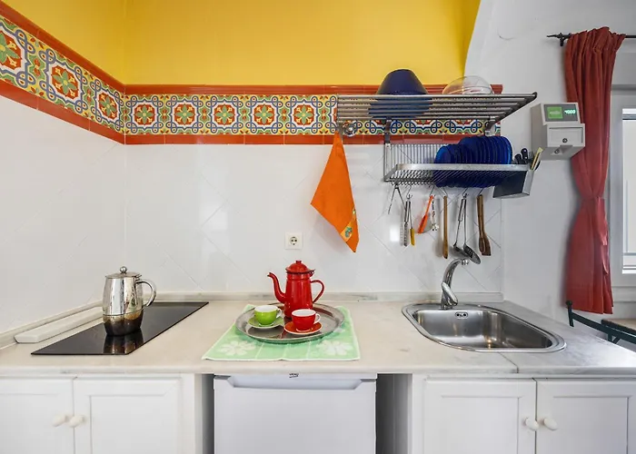 Apartment Estudio Porton 1 - Ideal Parejas